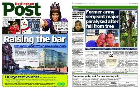 Nottingham Post – November 27, 2018