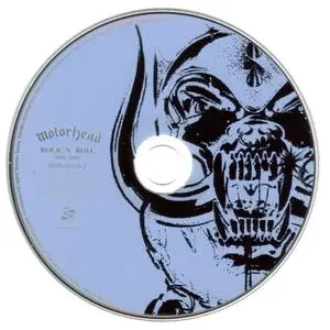 Motörhead - Rock'n'Roll (1987) [2CD, Deluxe Edition]