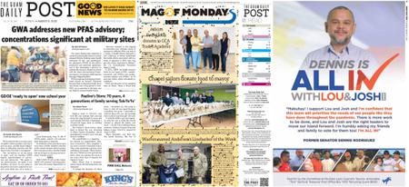 The Guam Daily Post – August 08, 2022