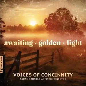 Voices of Concinnity - Awaiting Golden Light (2024) [Official Digital Download 24/96]