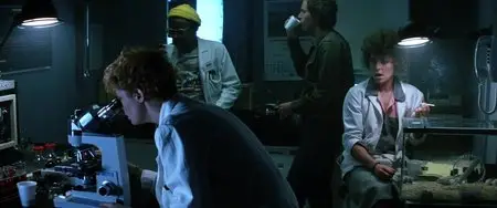 The Hunger (1983)