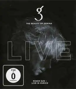 The Beauty of Gemina - Minor Sun Live in Zurich (2017) [BDRip 1080p]