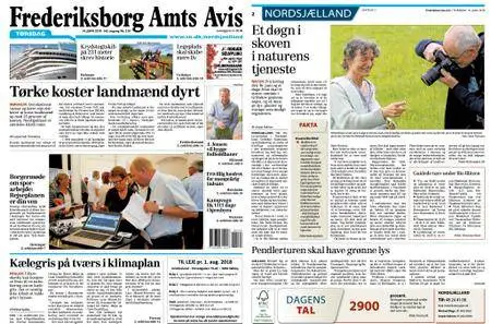 Frederiksborg Amts Avis – 14. juni 2018