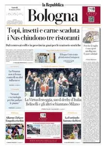 la Repubblica Bologna - 11 Marzo 2024