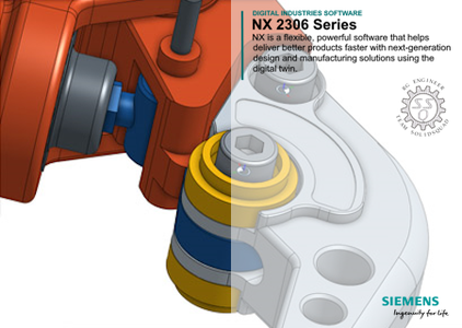 Siemens NX 2306 Build 8700 (NX 2306 Series)