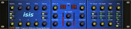 Etric Van Mayer [EVM] Synth Collection