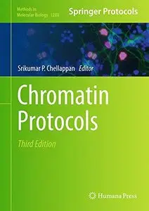 Chromatin Protocols, Third Edition (Methods in Molecular Biology, Book 1288)