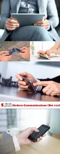 Photos - Modern Communications (Set 110)