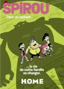 Le Journal de Spirou - 13 Novembre 2019