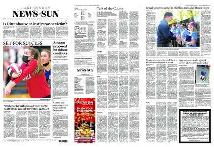 Lake County News-Sun – November 03, 2021