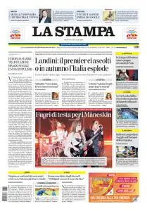 La Stampa Asti - 10 Luglio 2022