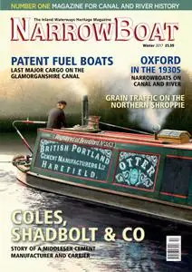 NarrowBoat – December 2017