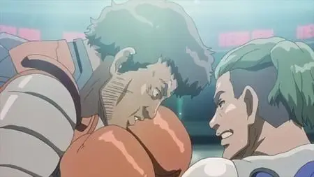 MEGALOBOX S02E08