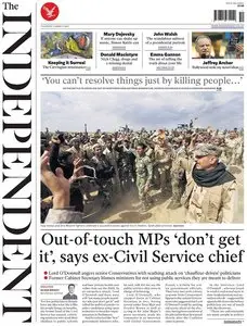 The Independent - Thursday, 5 March 2015