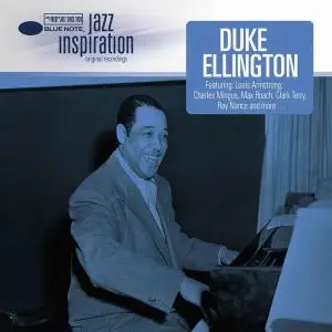 Duke Ellington - Blue Note Jazz Inspiration [Recorded 1953-1969] (2012)