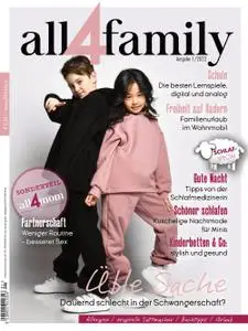 all4family – Februar 2022