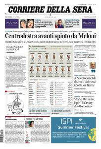 Corriere della Sera - 14 Giugno 2022