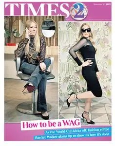 The Times Times 2 - 16 November 2022