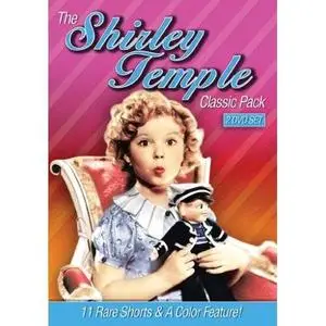 Shirley Temple - Classic Pack (1933-1939)
