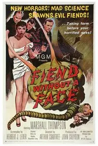Fiend Without a Face (1958) (The Criterion Collection) [DVD5]
