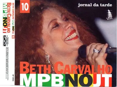 Beth Carvalho  –  MPB no JT