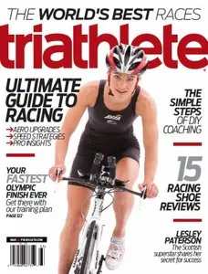 Triathlete Magazine - March 2011