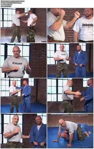 8 Steps to Winning. Mike Serr's Street Effective Modular Fighting Systems