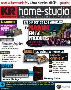 Keyboards Recording Home-Studio N.324 - Février-Mars 2017