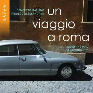 Concerto Italiano, Rinaldo Alessandrini - Un viaggio a Roma (2018)