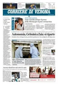 Corriere di Verona - 30 Maggio 2021