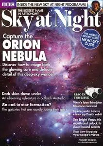 BBC Sky at Night Magazine – January 2014