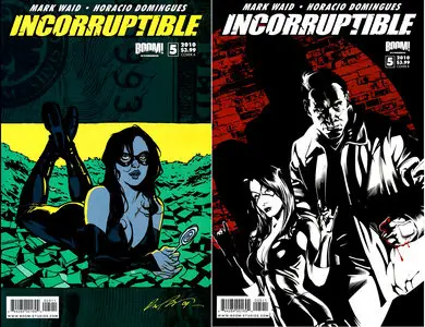 Incorruptible #5