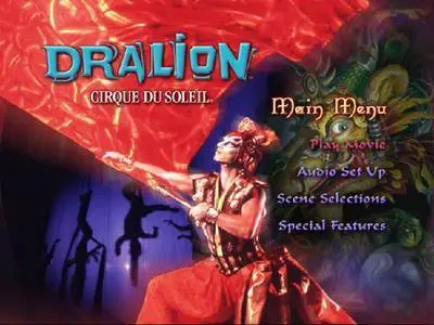 Cirque du Soleil: Dralion (1999) [ReUp]