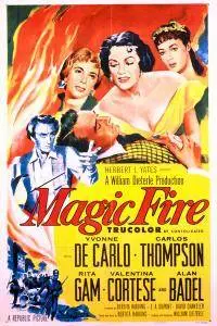 Magic Fire (1955)