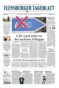 Flensburger Tageblatt - 05. November 2018