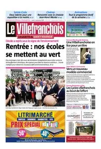 Le Villefranchois - 13 Septembre 2023