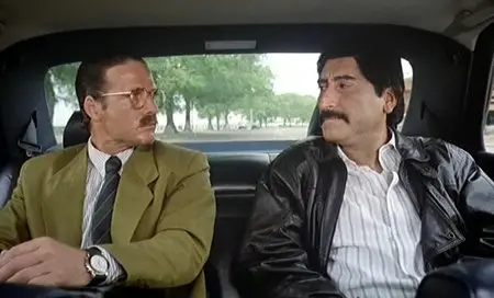 Spiando Marina / The Smile of the Fox (1992)