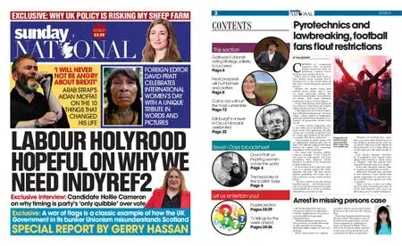 The National (Scotland) – March 07, 2021