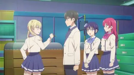 Kanojo mo Kanojo - 05