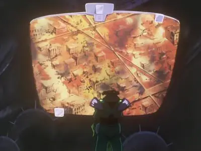 Akai Koudan Zillion BD BOX TV  OVA Akai Koudan Zillion 16 (BD 1440x1080 x 264 Flac mkv" yEnc