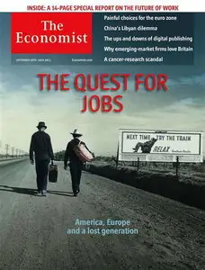 The Economist - September 10, 2011