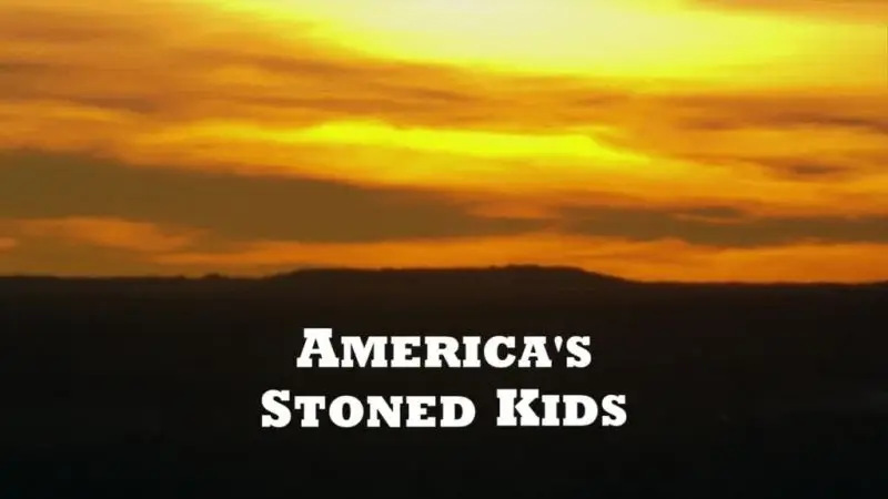BBC This World - America's Stoned Kids (2013)