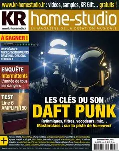 Keyboard Recording Home Studio No.295 - Mai 2014