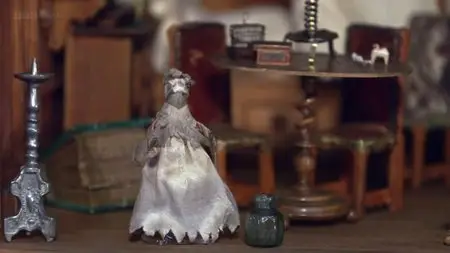 BBC - Secret Knowledge: The Private Life of a Dolls House (2015)