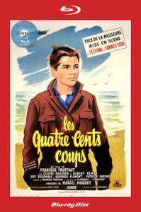 Les quatre cents coups / The 400 Blows (1959)