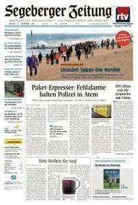 Segeberger Zeitung - 08. Dezember 2017