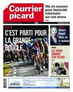 Courrier Picard Amiens - 08 juillet 2018
