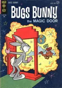 Bugs Bunny 89 Gold Key Jun 1963