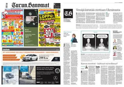 Turun Sanomat – 28.11.2018