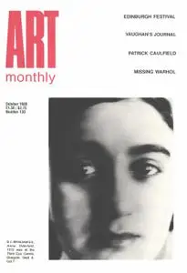 Art Monthly - October 1989 | No 130